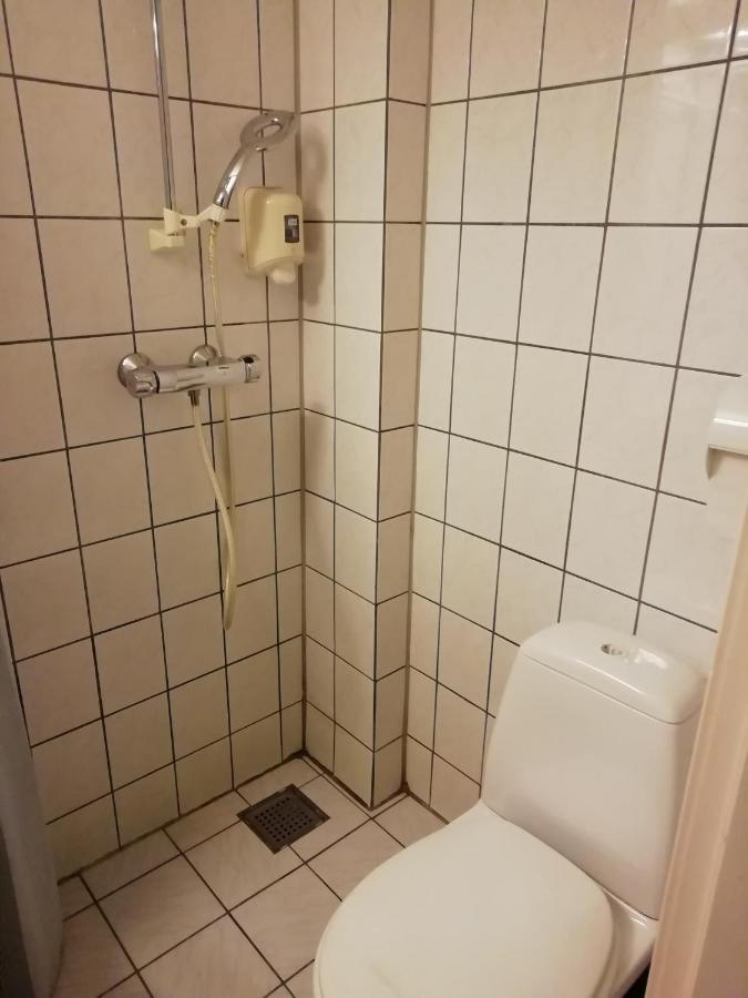 Kirkenes Hotell Exterior foto