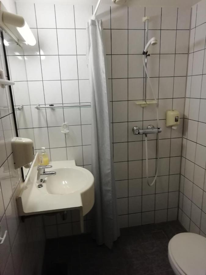 Kirkenes Hotell Exterior foto