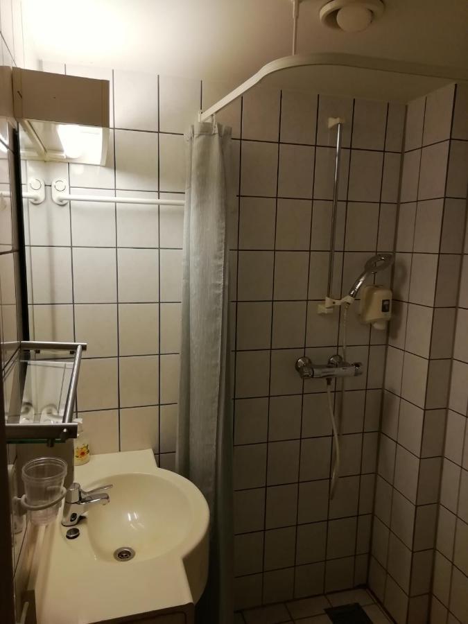 Kirkenes Hotell Exterior foto