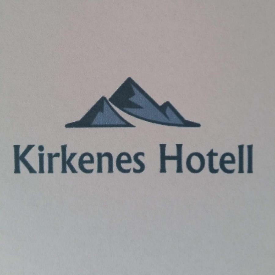 Kirkenes Hotell Exterior foto